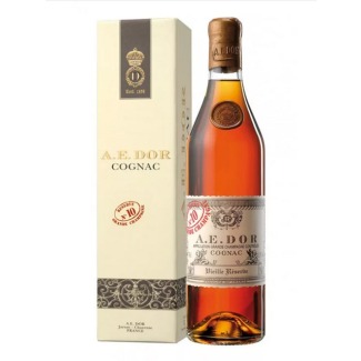 Cognac A.E.DOR  "Vieille Reserve No. 10"