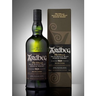 Ardbeg - 10 years old 