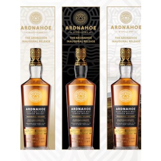 Ardnahoe "Inaugural Release" - 5 years old 