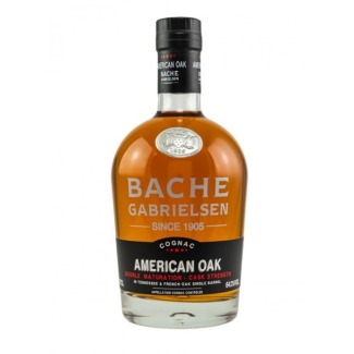 Cognac Bache Gabrielsen - American Oak - Brut de Fut