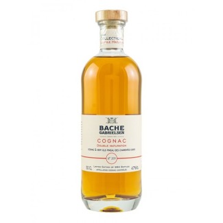 Cognac Bache Gabrielsen - Very Old Pineau des Charentes Cask Finish