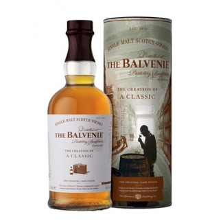 The Balvenie - The Creation of a Classic - Oloroso Sherry Cask