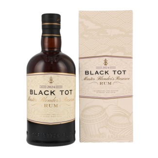 Black Tot - Master Blender`s Reserve Rum - Limited Edition 2024  (SONDERPREIS)