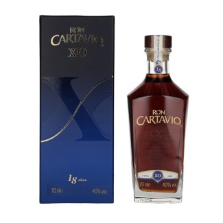 Rum Cartavio X.O Extra Old - 18 Anos