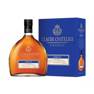 Cognac Claude Chatelier VSOP  (NEW EDITION)