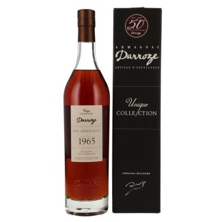 1965er Armagnac Francis Darroze - Domaine de Sarrade - 59 Jahre alt