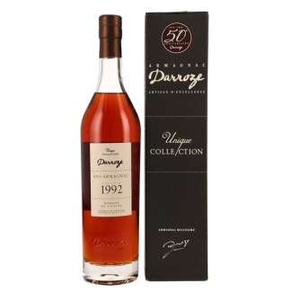 1992er Armagnac Francis Darroze - Domaine de Cantau -  32 Jahre alt  (SONDERPREIS)