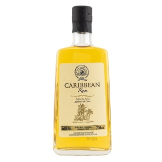 Duncan Taylor Caribbean Authentic Blend Rum - 12 years old