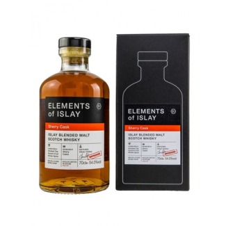 Elements of Islay - Sherry Cask