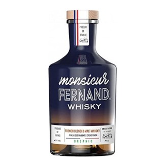 Monsieur Fernand Whisky "Pineau des Charentes Cask Finish"