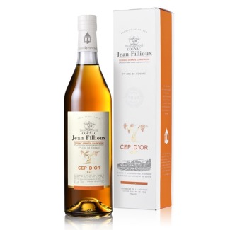 Cognac Jean Fillioux Cep d`Or X.O  (Edition 2024)