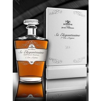 Cognac Jean Fillioux X.O So Elegantissime