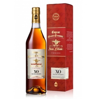 Cognac Jean Fillioux X.O Grande Reserve