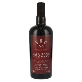 Rum FRC "Monymusk EMB 2009" - Amarone Cask Finish  (SONDERPREIS)