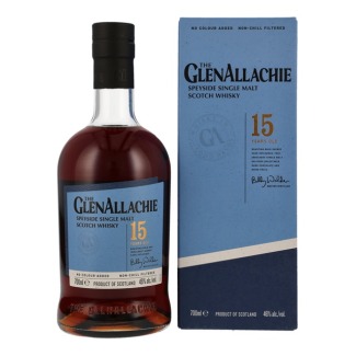 The Glenallachie - 15 years old