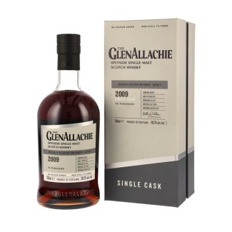 2009er The Glenallachie "Dark PX Sherry Puncheon" - 14 years old  (SONDERPREIS)