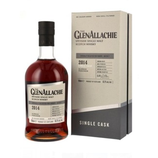 2014er The Glenallachie "Oloroso Sherry Cask" - 10 years old  (SONDERPREIS)