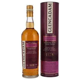 Glencadam "Reserva di Amarone" - Amarone Wine Cask Finish  (SONDERPREIS)