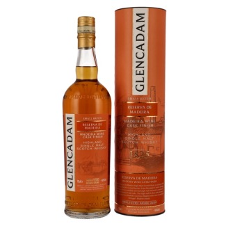 Glencadam "Reserva de Madeira" - Madeira Cask Finish  (SONDERPREIS)