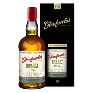 Glenfarclas "Rob Roy MacGregor" - Vintage 1996  (SONDERPREIS)