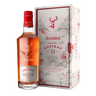 Glenfiddich "Grand Chateau" - 31 years old  (SONDERPREIS)