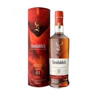 Glenfiddich - Perpetual Collection - VAT 02 Rich & Dark  (1 Liter)