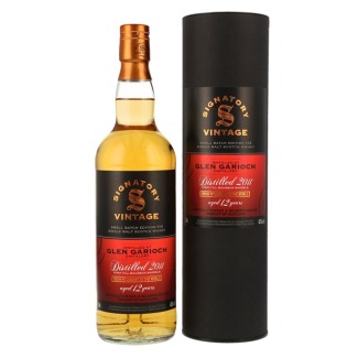 2011er Glen Garioch "Small Batch Edition No. 14" - 12 years old  (SONDERPREIS)