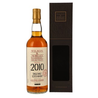 2010er Glenlossie "1st Fill PX Sherry Cask Finish" - 14 years old  (SONDERPREIS)