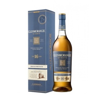 Glenmorangie - The Tribute - 16 years old  (1 Liter)