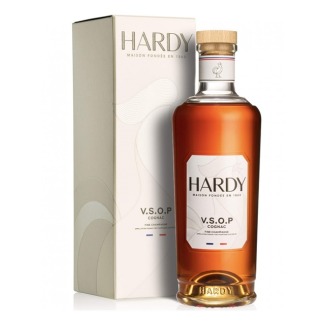 Cognac Hardy VSOP Fine Champagne (NEW EDITION)