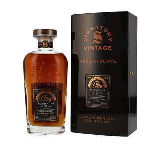 1991er Highland Park "1st Fill Oloroso Sherry Cask" - 32 years old 