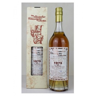 1973er Invergordon - Ex-Cuban Rum Barrel - 50 years old 