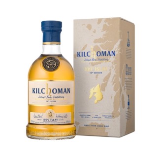 Kilchoman - 100% Islay Release - 14th Edition - 9 years old  (SONDERPREIS)