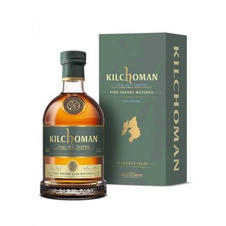 Kilchoman - Fino Sherry Cask - Edition 2023