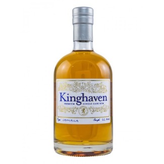 2007er Smögen Kingshaven HAMPDEN Rum - Sherry Cask Finish - 15 years old 