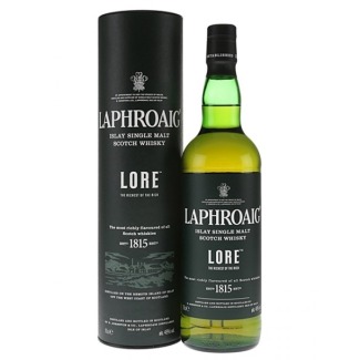 Laphroaig - Lore