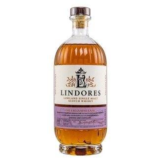 2018er Lindores Abbey - The Exclusive Cask - STR Wine Barrique