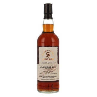 2013er Linkwood "100 Proof Edition #19" - 2nd Fill Oloroso Sherry Butts - 10 years old 