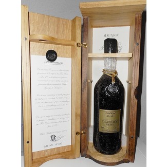 Cognac Mauxion Sélection "Fins Bois" - Lot 49   (Flasche Nr. 1)