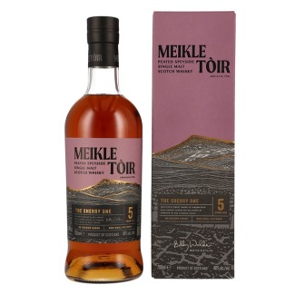 Meikle Toir "The Sherry One" - 5 years old