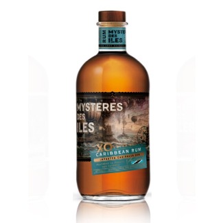 Mysteres des Iles X.O Caribbean Rum