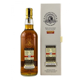 1991er North British - Sherry Cask  - 31 years old
