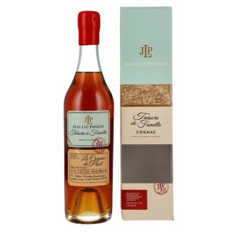 Cognac Jean-Luc Pasquet - Le Cognac de Paul - ca. 65 Jahre alt 