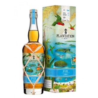 2004er Rum Plantation Fiji Islands - ONE TIME LIMITED - 19 years old 