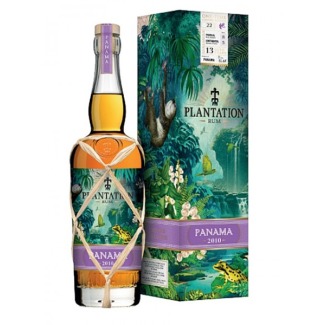 2010er Rum Plantation Panama - ONE TIME LIMITED - 13 years old 