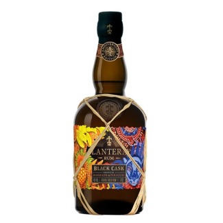 Planteray Rum "Black Cask" - Barbados & Paraguay - Edition 2024  (SONDERPREIS)