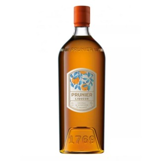 Prunier Cognac & Orange Liqueur - Edition 2024