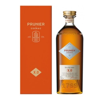 Cognac Prunier X.O Extra Old  (Edition 2024)