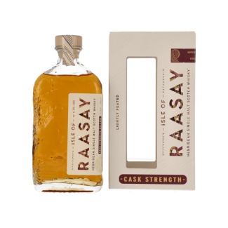 Isle of Raasay "Cask Strength Release 2024"