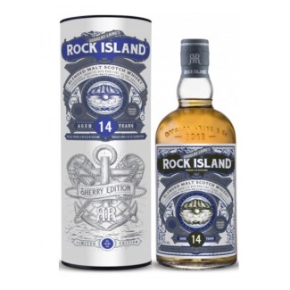 Rock Island - Sherry Edition - 14 years old